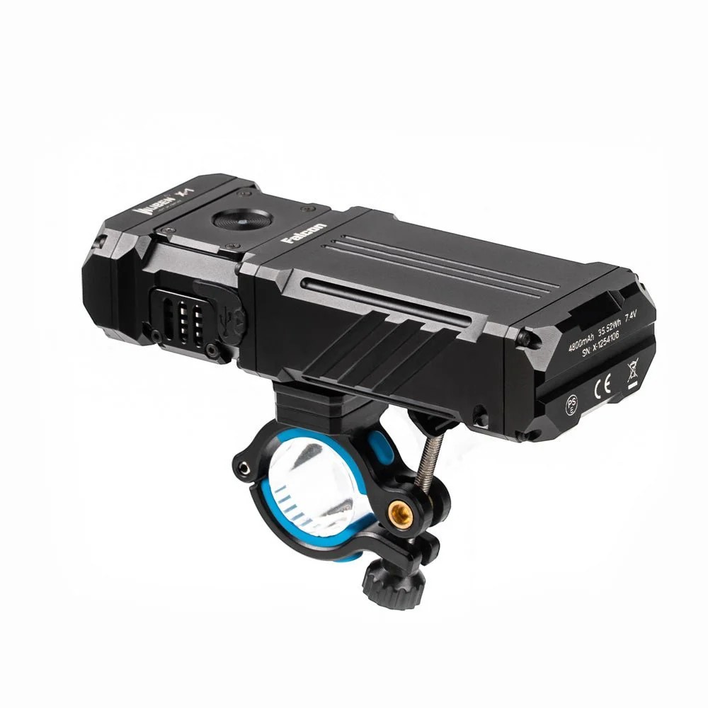 Wuben AT2X 單車手電筒支架