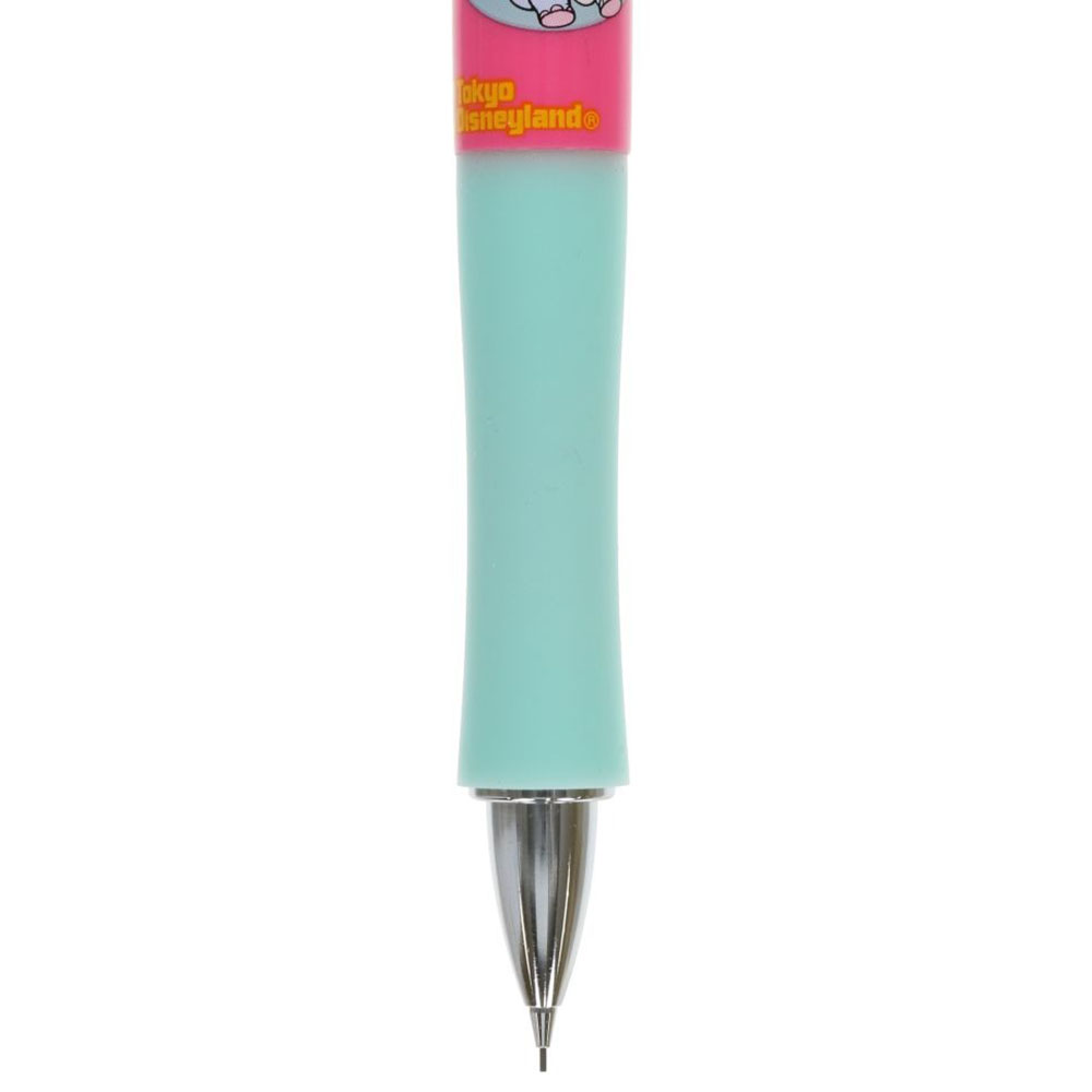 現貨｜【日本 Disney Store 限定】Mickey Minnie Mouse 小飛象 日本製 Pilot Dr.Grip 0.5mm 鉛芯筆 連吊飾 077058
