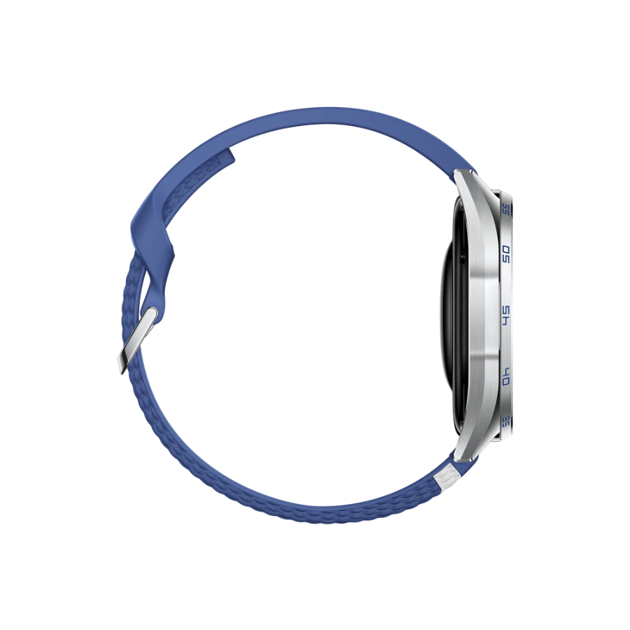 Huawei Watch GT 7 46mm（藍牙）馳光藍｜強悍續航・全新健康洞察・血糖風險評估・運動級智能手錶｜香港行貨