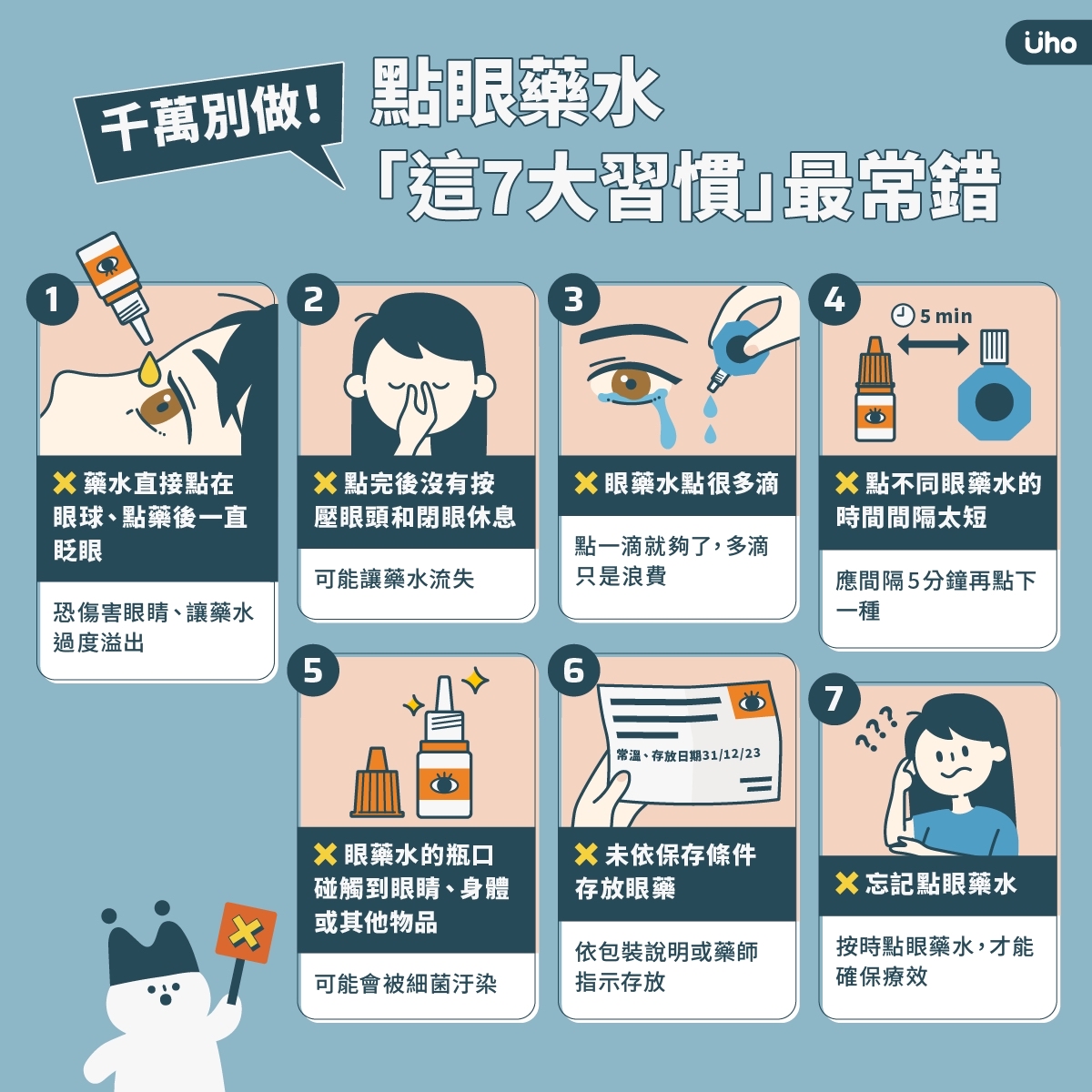 現貨 意大利MO玻尿酸眼藥水10ml