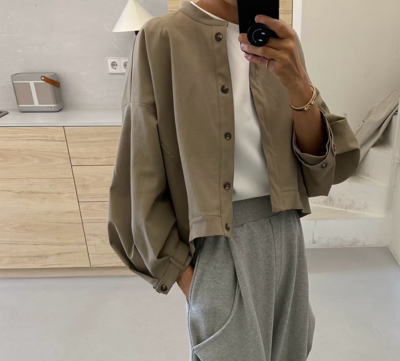(2026FW) LAMINEDOR - JACKET