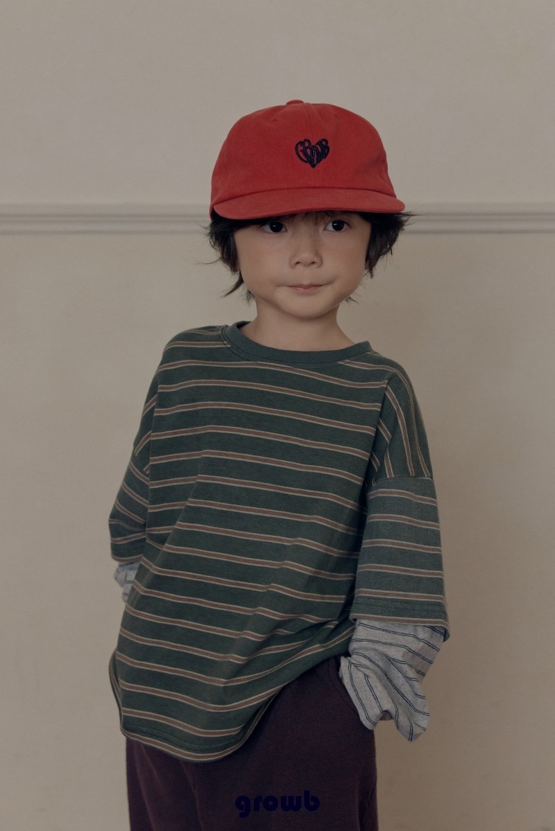 Growb | Signature Cap