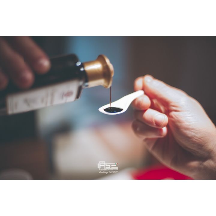 Acetaia Malpighi意大利摩德納黑醋珍藏級陳年黑醋8年 (100毫升）Saporoso Riserva, Balsamic Vinegar of Modena 8 yrs aged （100ml）