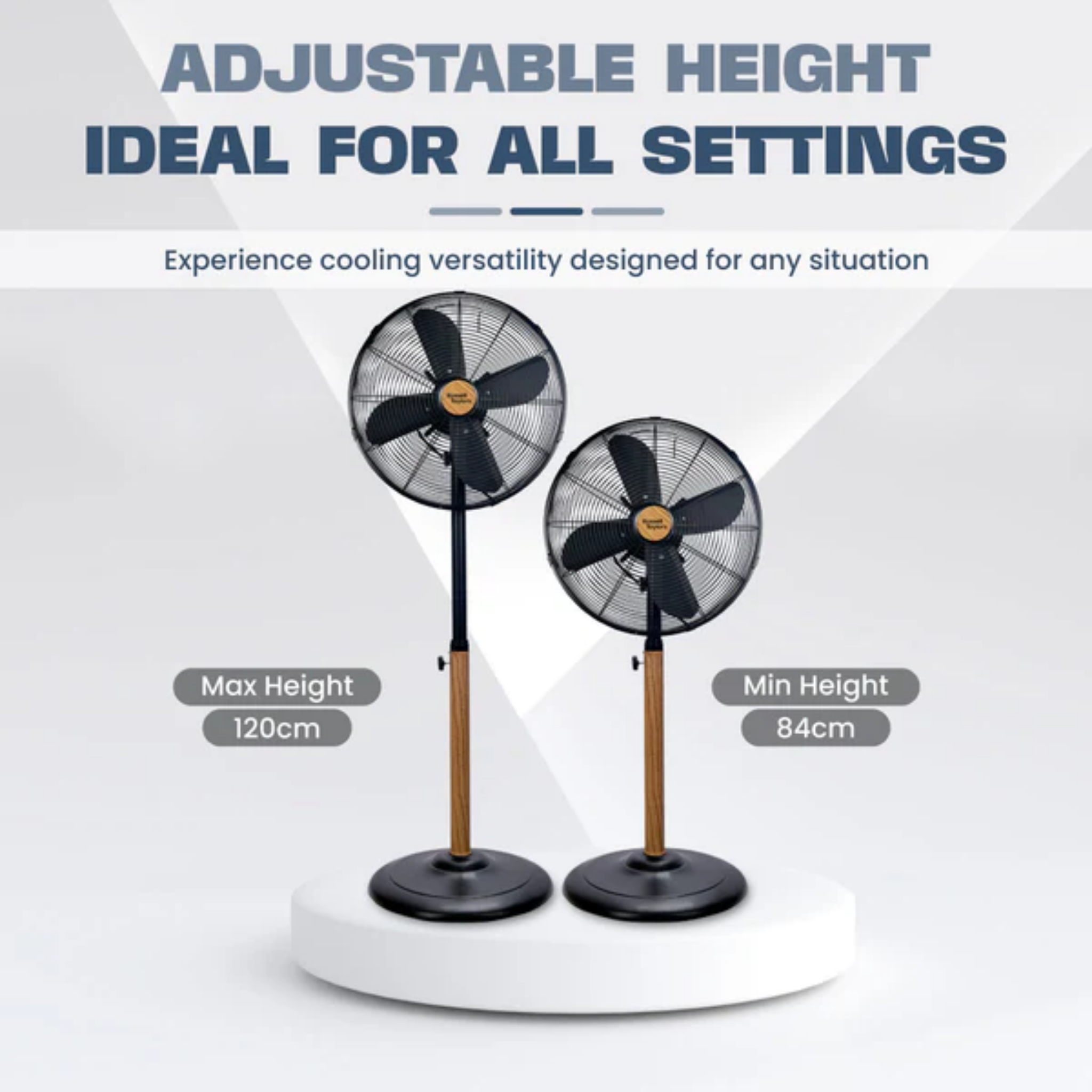 Russell Taylors 16" Stand Fan (SF3)