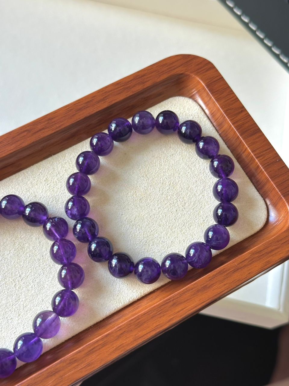 Amethyst 紫水晶 10mm