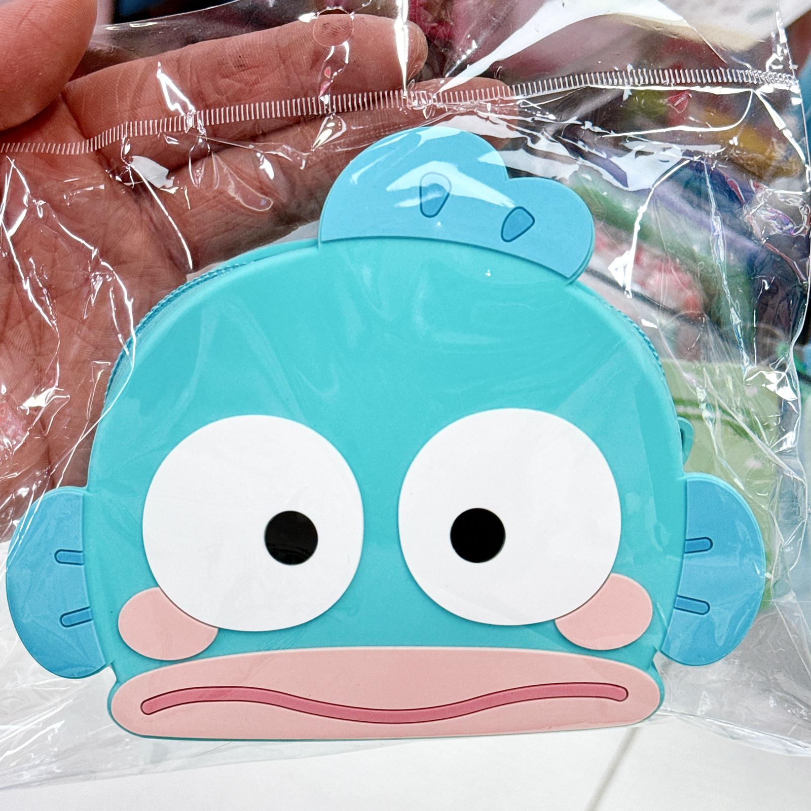 日本直送日本版水怪XO青蛙仔散子包