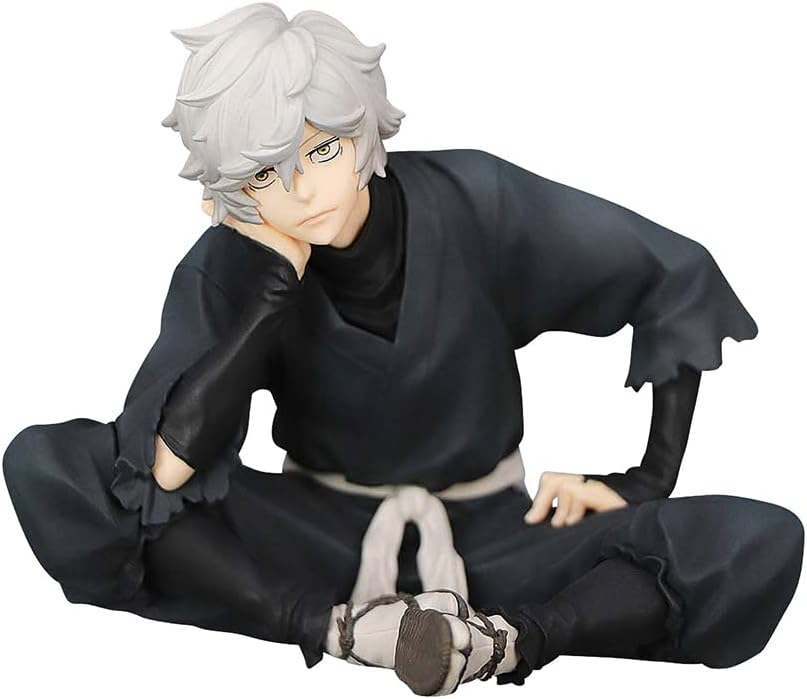 Furyu, Noodle Stopper Figure: Hell's Paradise, Gabimaru 地獄樂 画眉丸