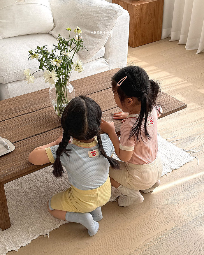 🇰🇷Here I Am set