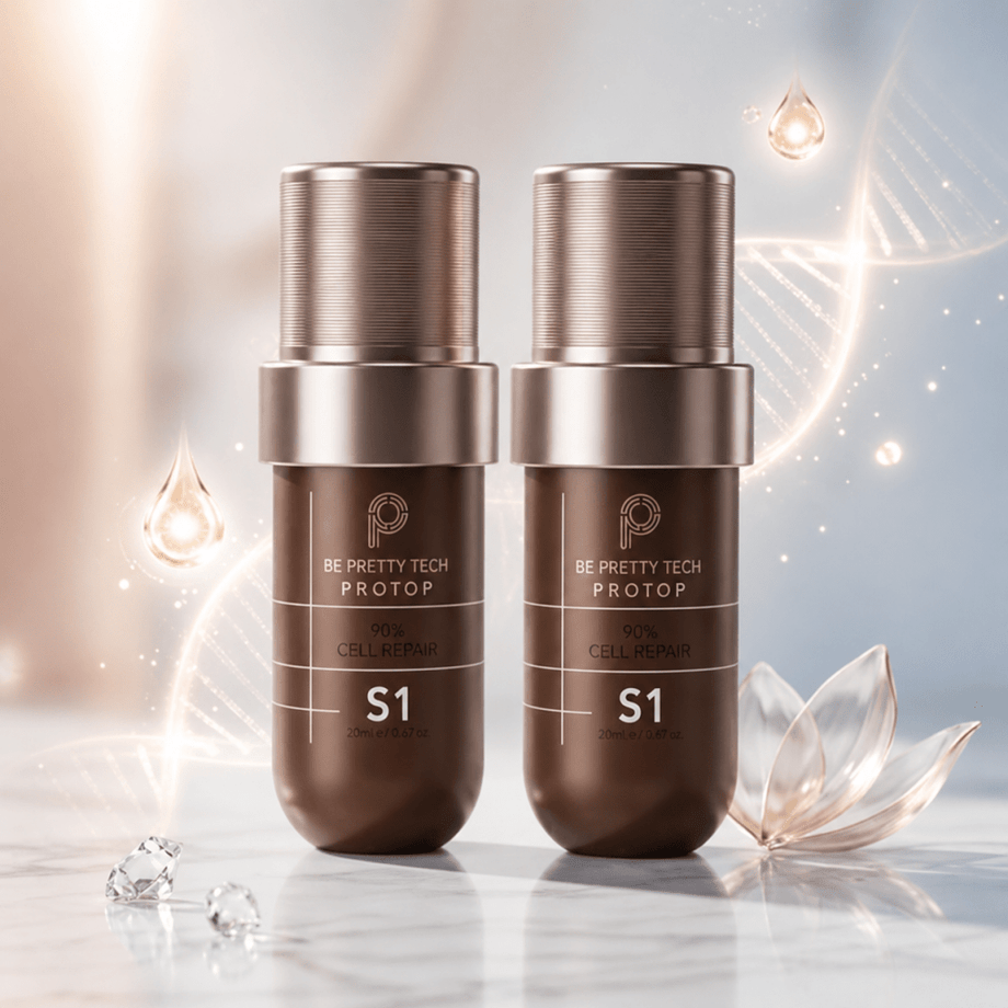 PROTOP S1積雪草修復女神原液(臭液)40ML-陳庭欣推介, 濕疹/敏感修復