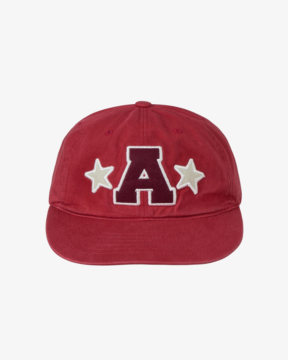 🇰🇷訂購｜aeae 26SS｜WASHED CAPITAL LOGO CAP 5色 