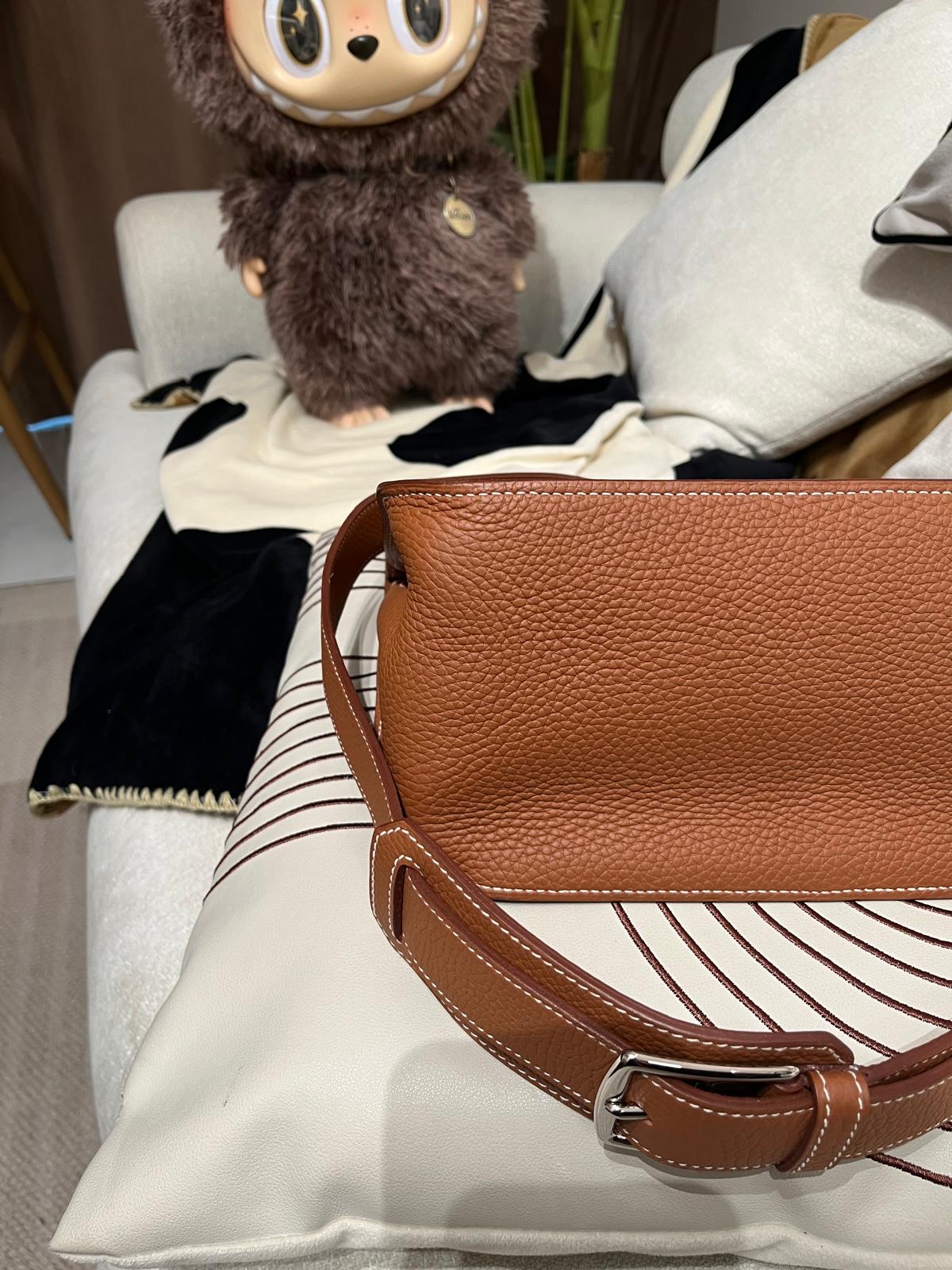 Hermes Jypsiere 31 Gold Stamp [R] 100%Authentic, 98%New ✅Dust bag