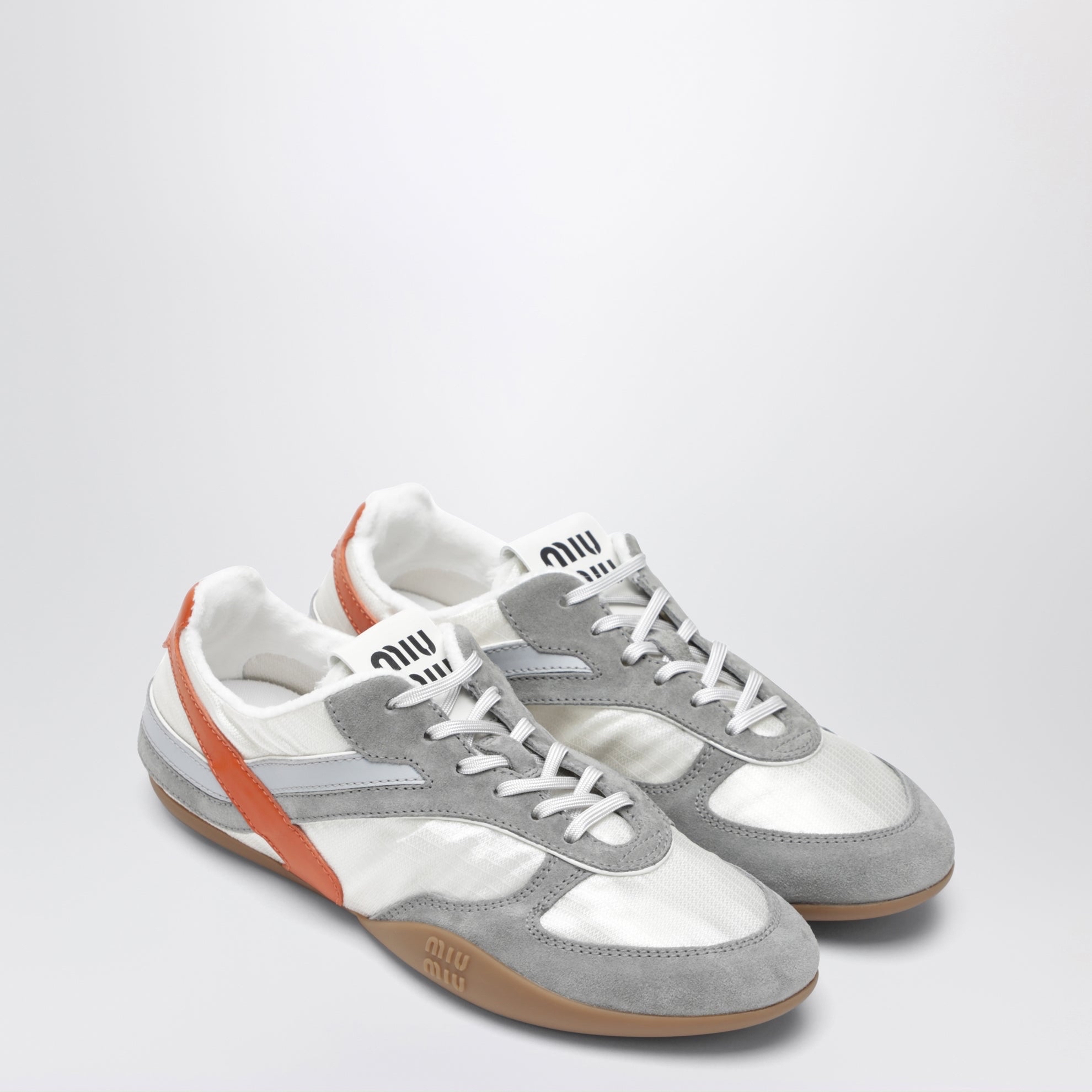 Outlet 折‼️MIUMIU Gymnasium sneaker  🔖Size 35.5-38