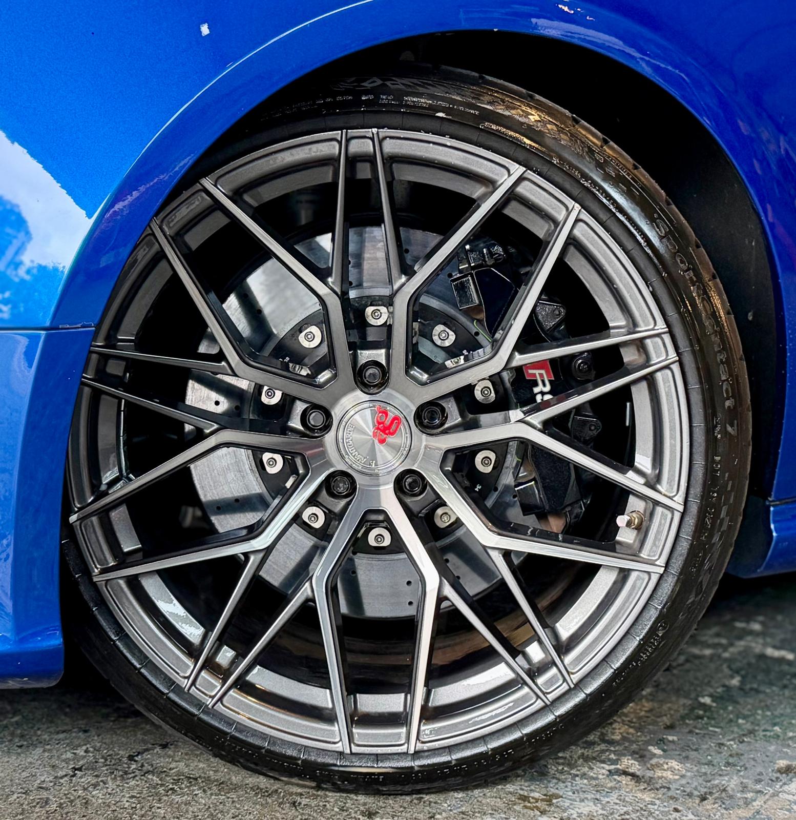 Audi RS5 Coupe 4.2 Quattro 2013