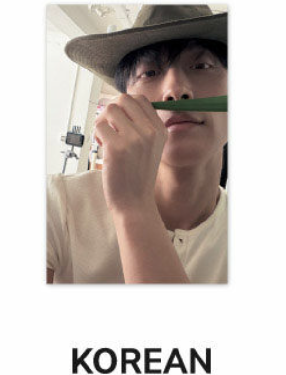 許南俊 (許楠儁) 韓國 BAZAAR STAR 2026  ( Heo Nam Jun Harper's Bazaar Korea Special Edition) 【預購】