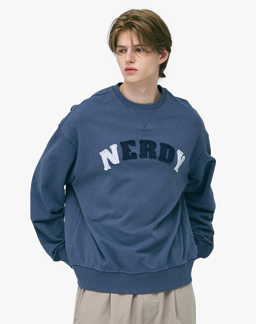 🇰🇷Nerdy 男女同款卫衣✨