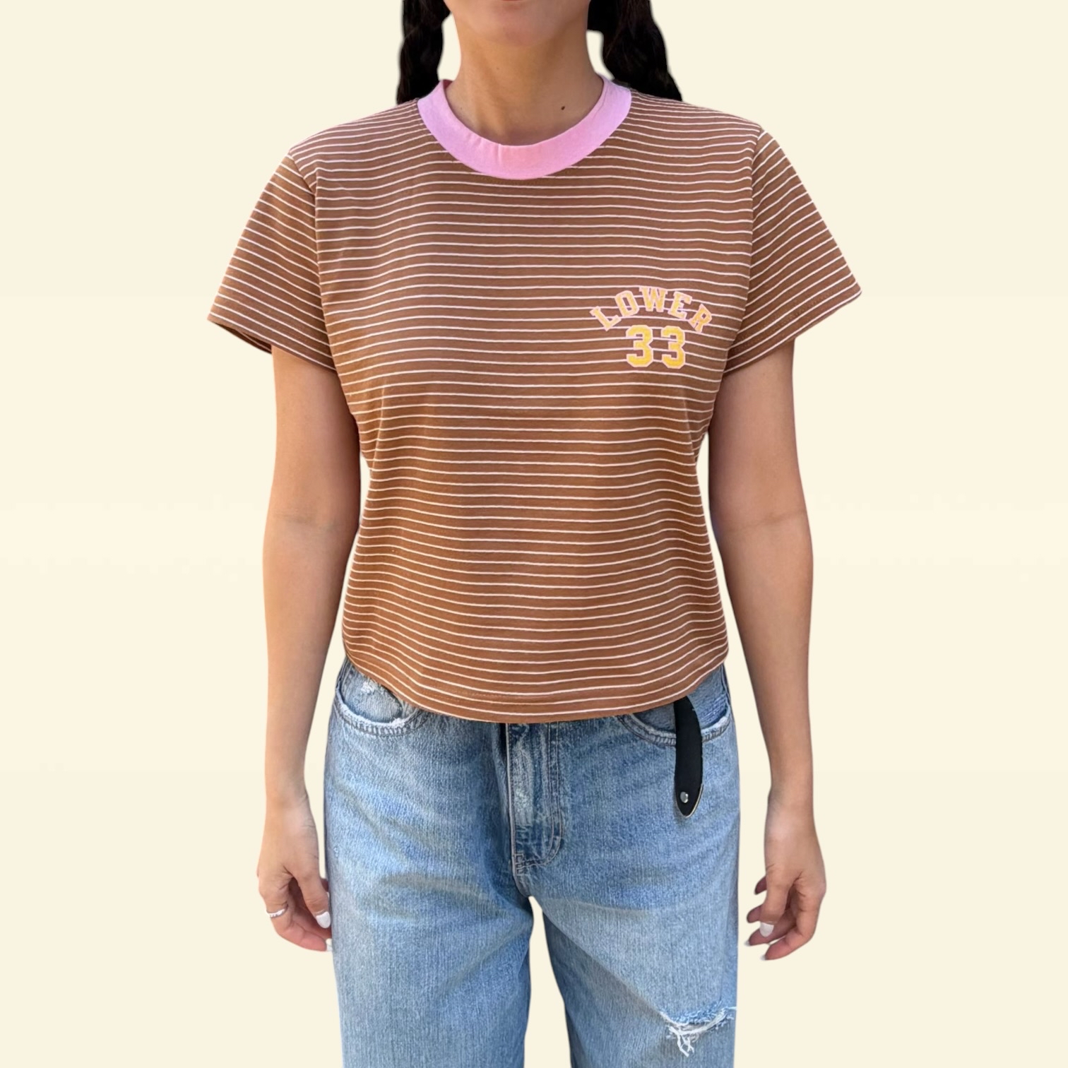 221212 LOWER 33 TEE