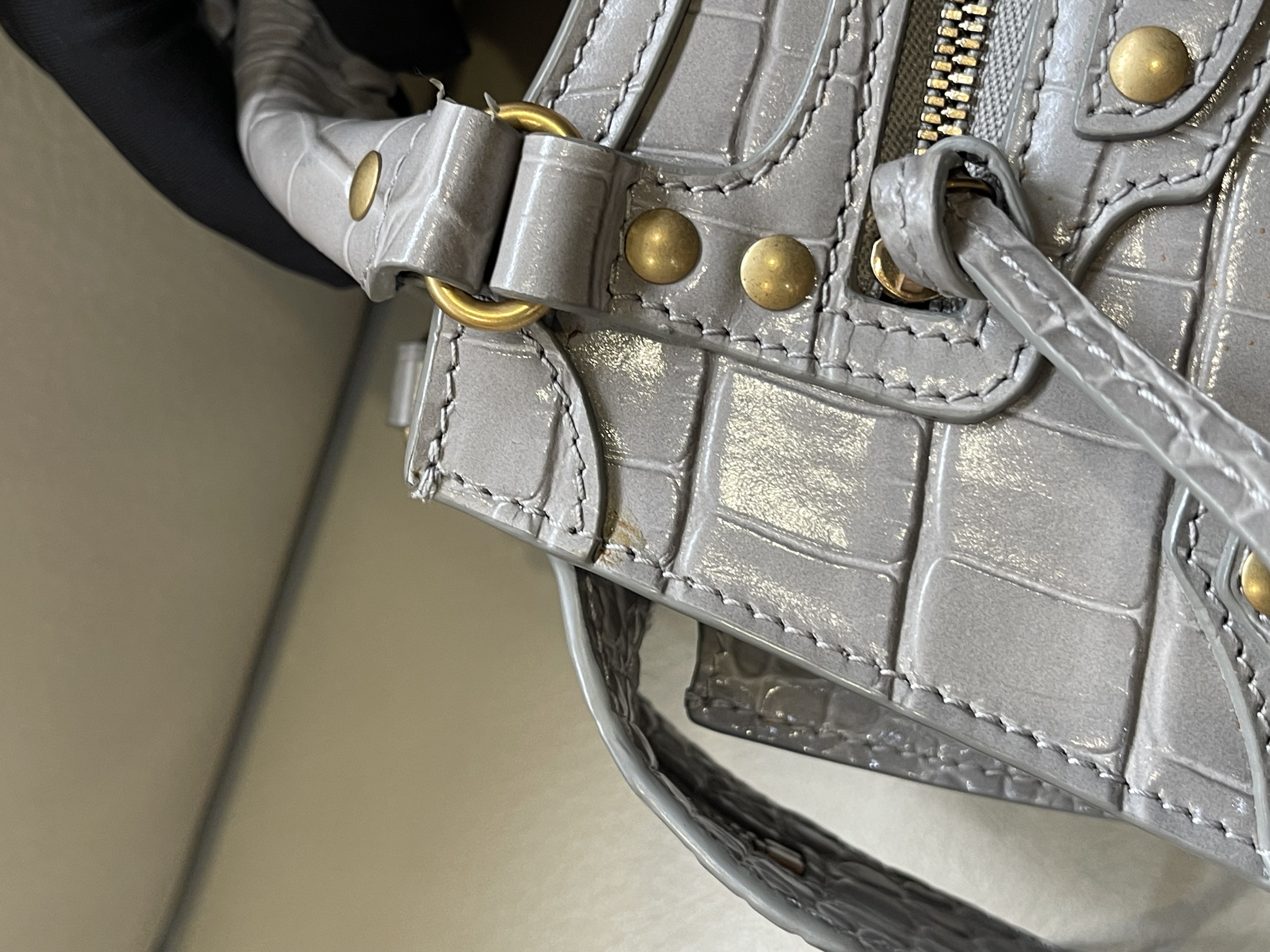 Pre-owned Balenciaga Neo Classic