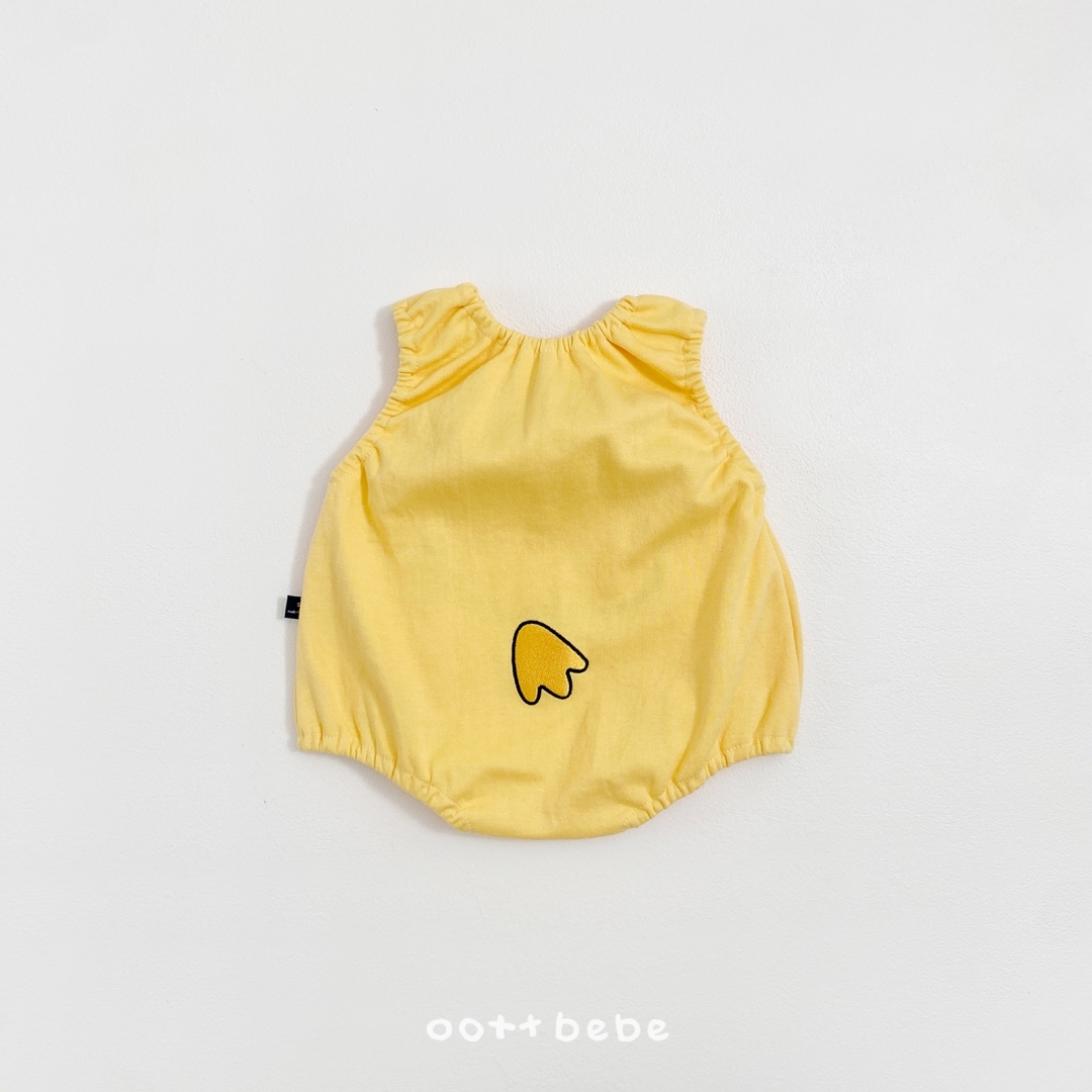 🇰🇷Oottbebe babysuit