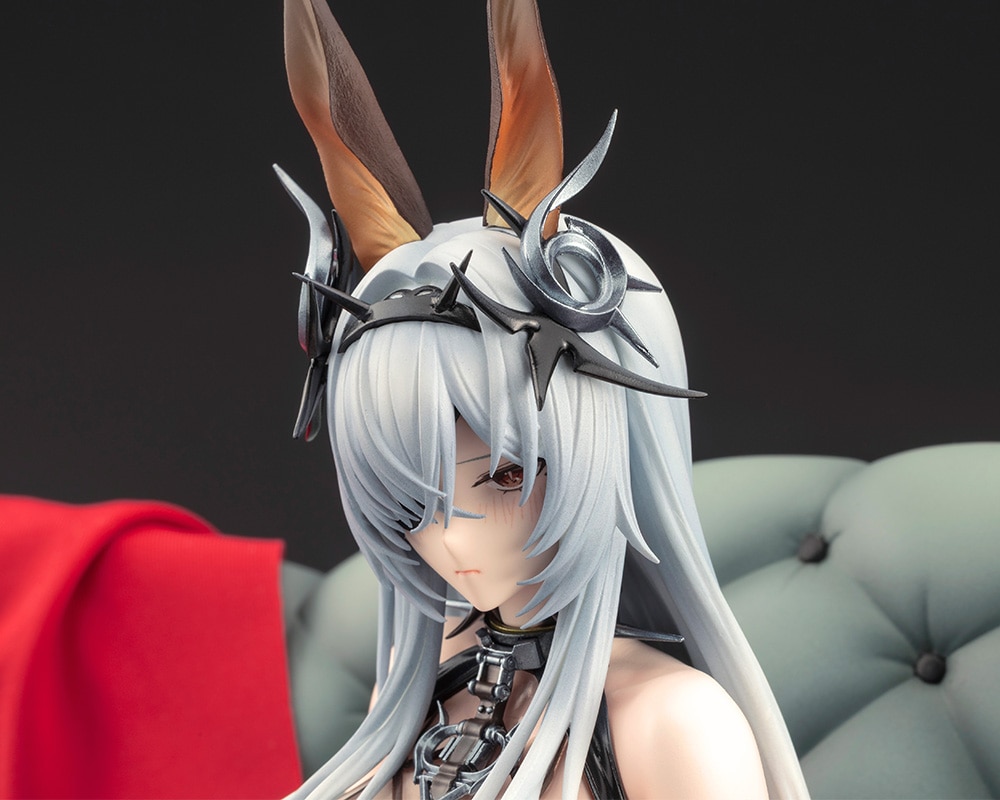 (預訂訂金 $800) (總價 $1645) 壽屋 Kotobukiya 碧藍航線 弗里茨・魯梅 Azur Lane Fritz Rumey Schwarzes Kaninchen Ver. (KO07691) (行版)