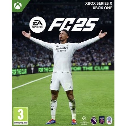 (🔥FLASH SALE🔥) EA Sports FC 25 FIFA 25 Standard Edition Full Game (Xbox One & Xbox Series X/S) Digital Download