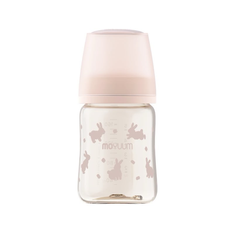 Moyuum  - PPSU 寬口防漲氣奶瓶170ml
