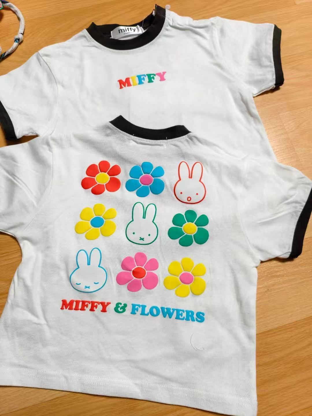 預訂款～日單Miffy tee