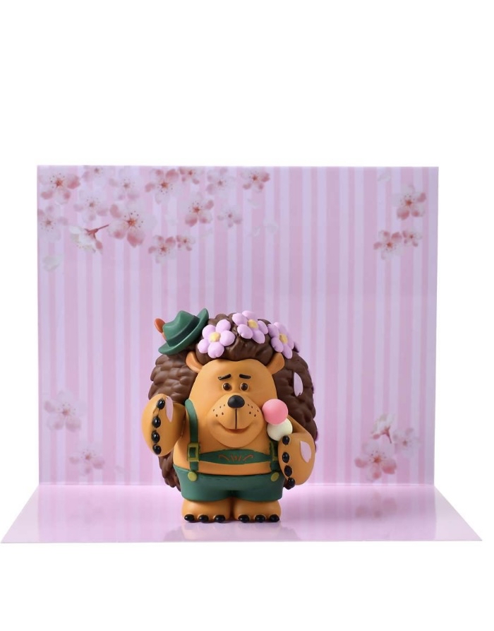 Baymax/ 刺蝟擺設