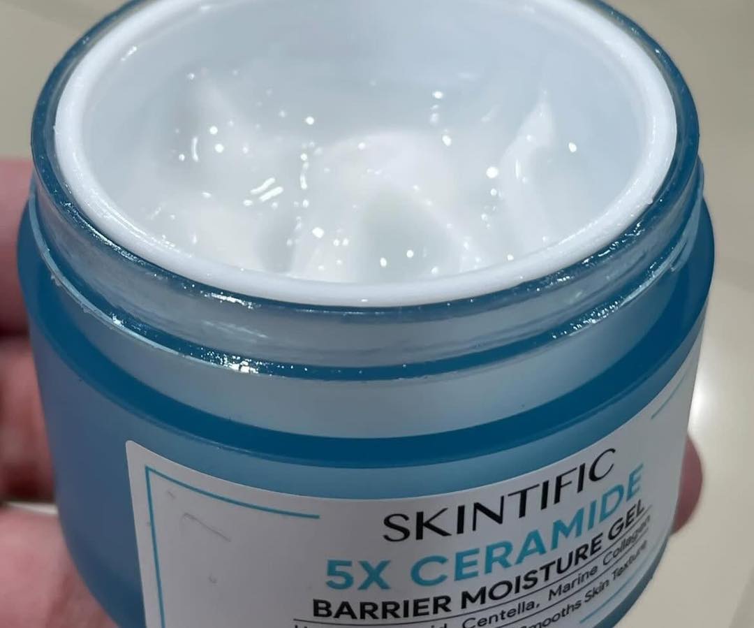 (代購）SKINTIFIC 5倍神經醯胺屏障保濕凝膠