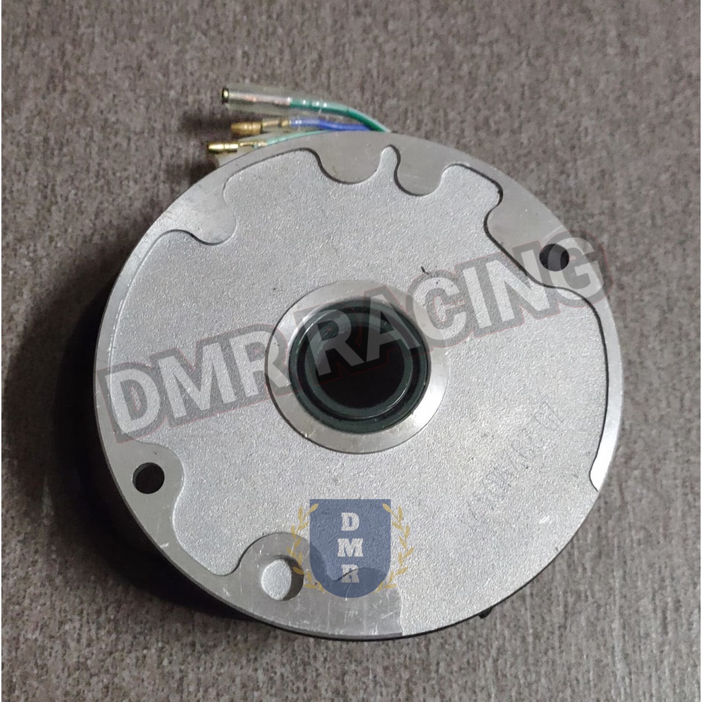 DEMAK D FORCE 160 Std Magnet With Stator Coil Unit (Motocross DFORCE160)