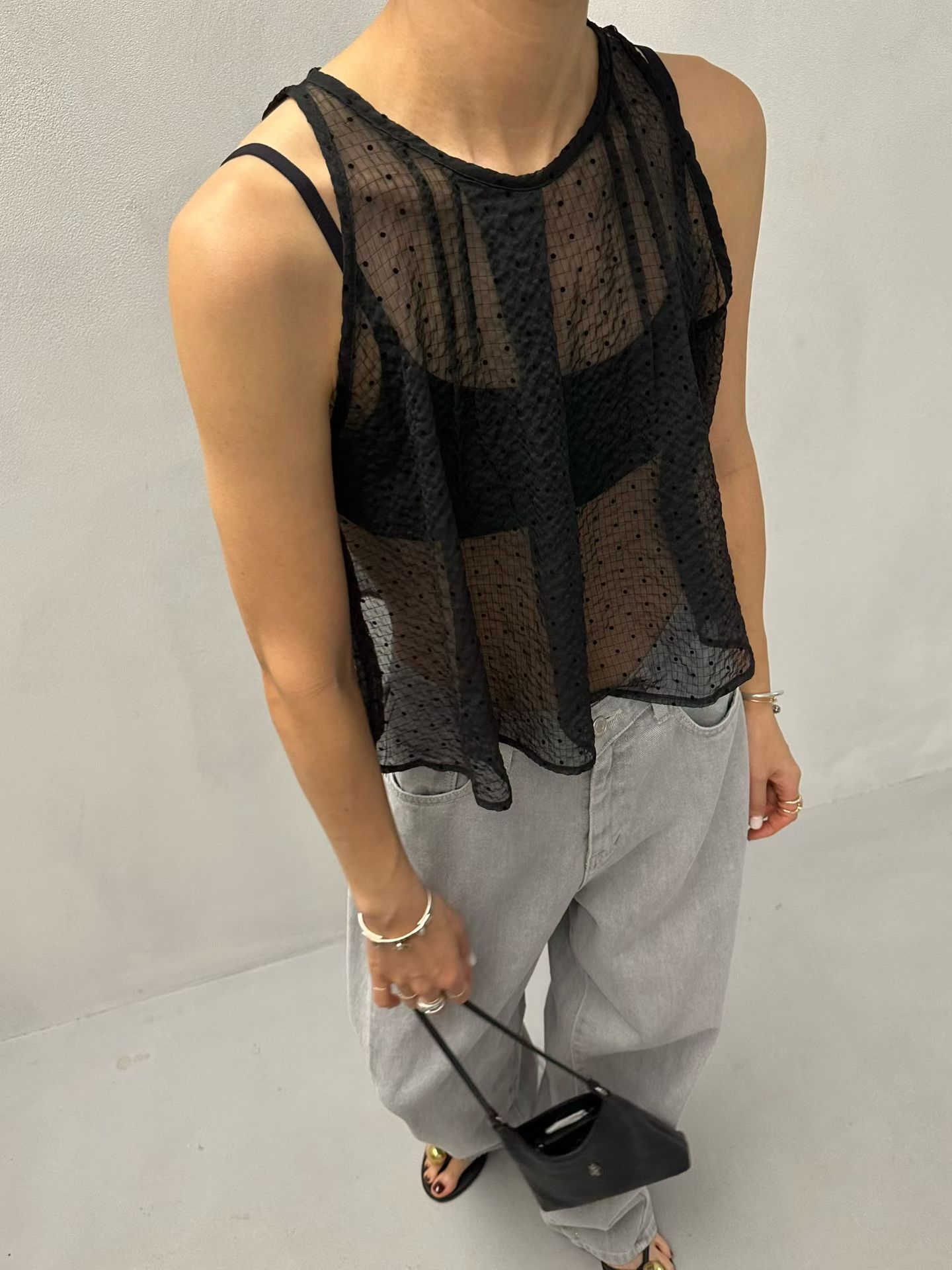 (2026SS) MAISONSTAFF - VEST