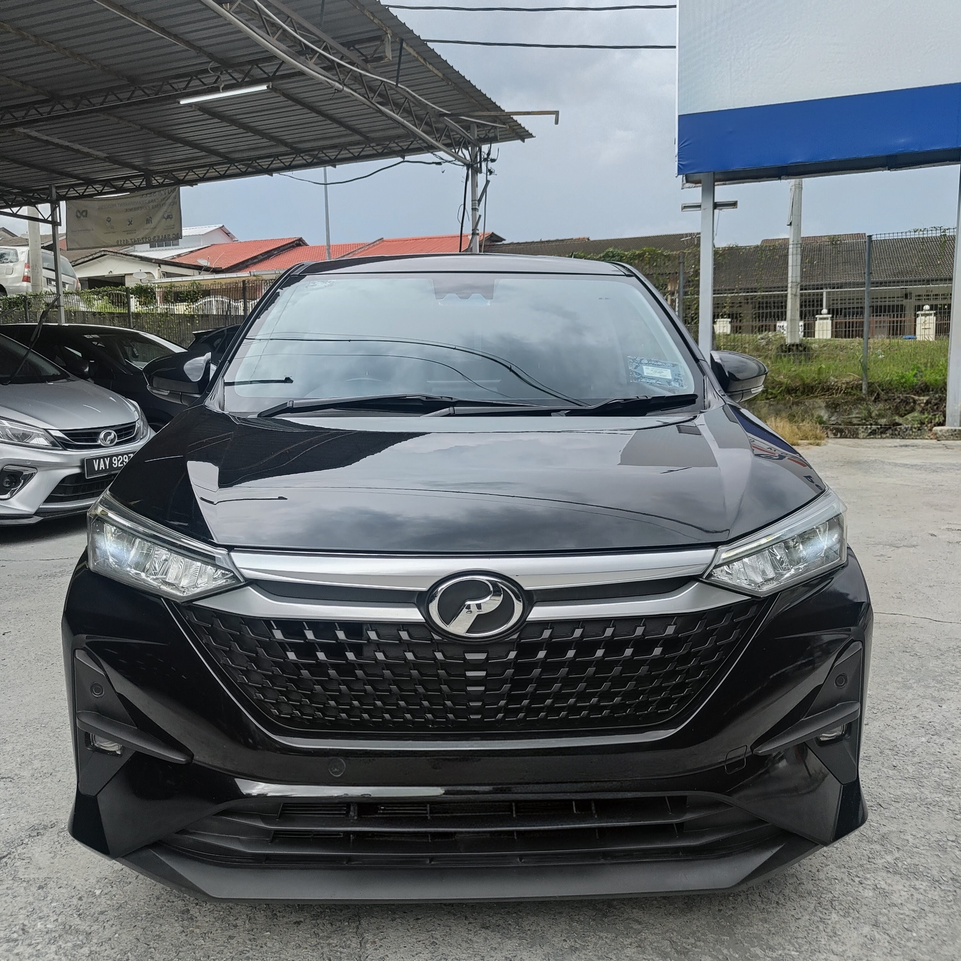 2022 Perodua ALZA H 1.5 (A)–LIKE NEW CONDITION!