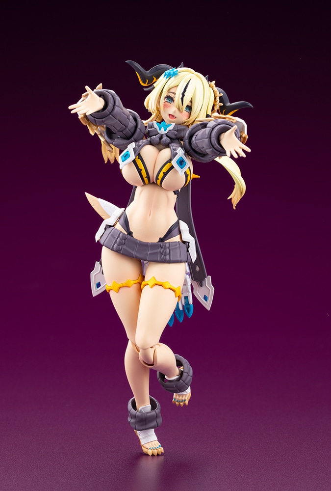 (預訂訂金 $200) (總價 $477) 壽屋 Kotobukiya Arcanadea Enil 埃尼爾 模型 (KO07113) (行版)