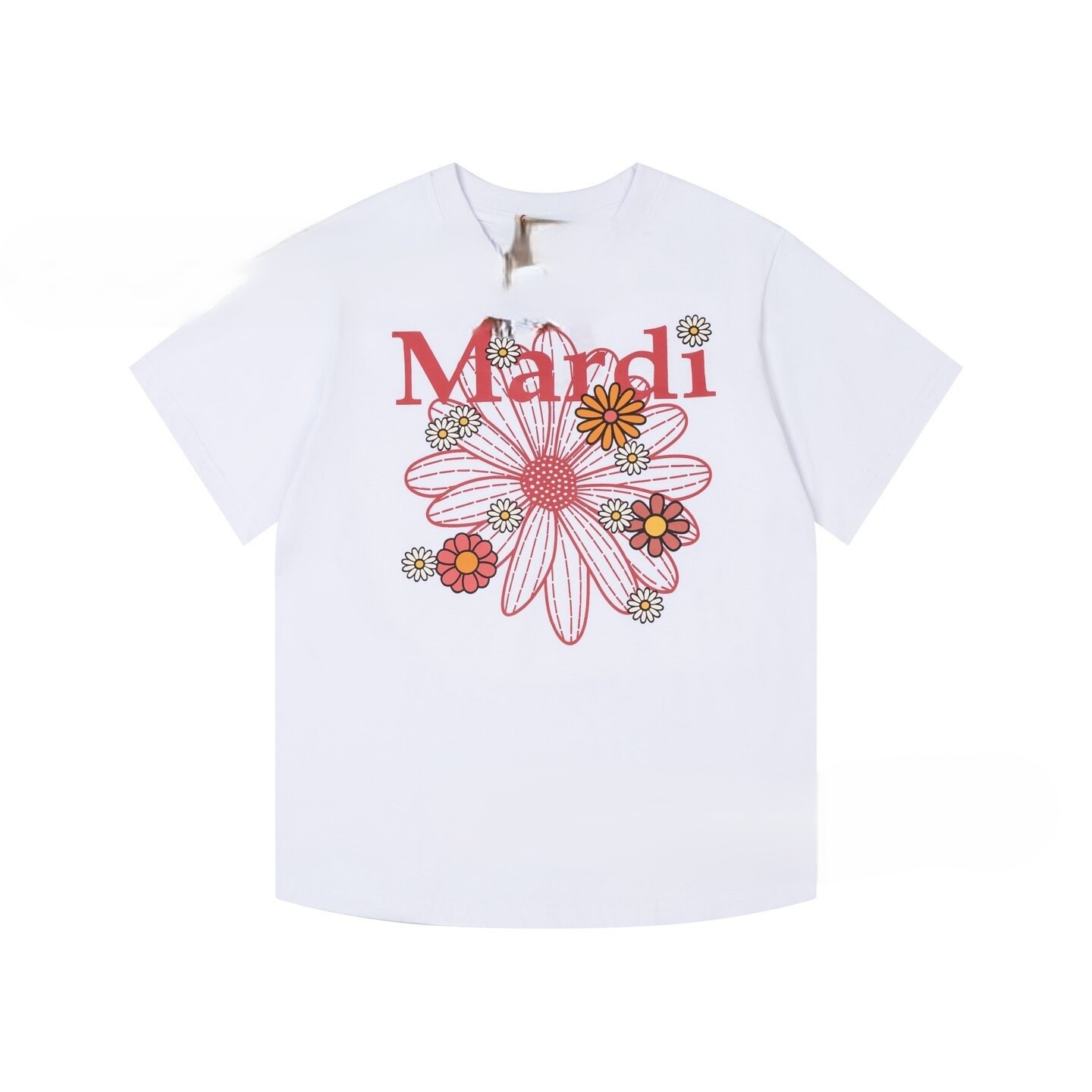 預訂 🇰🇷Mardi Mercredi JARDIN VVD Short-Sleeved T-Shirt 繽紛花園短袖Tee
