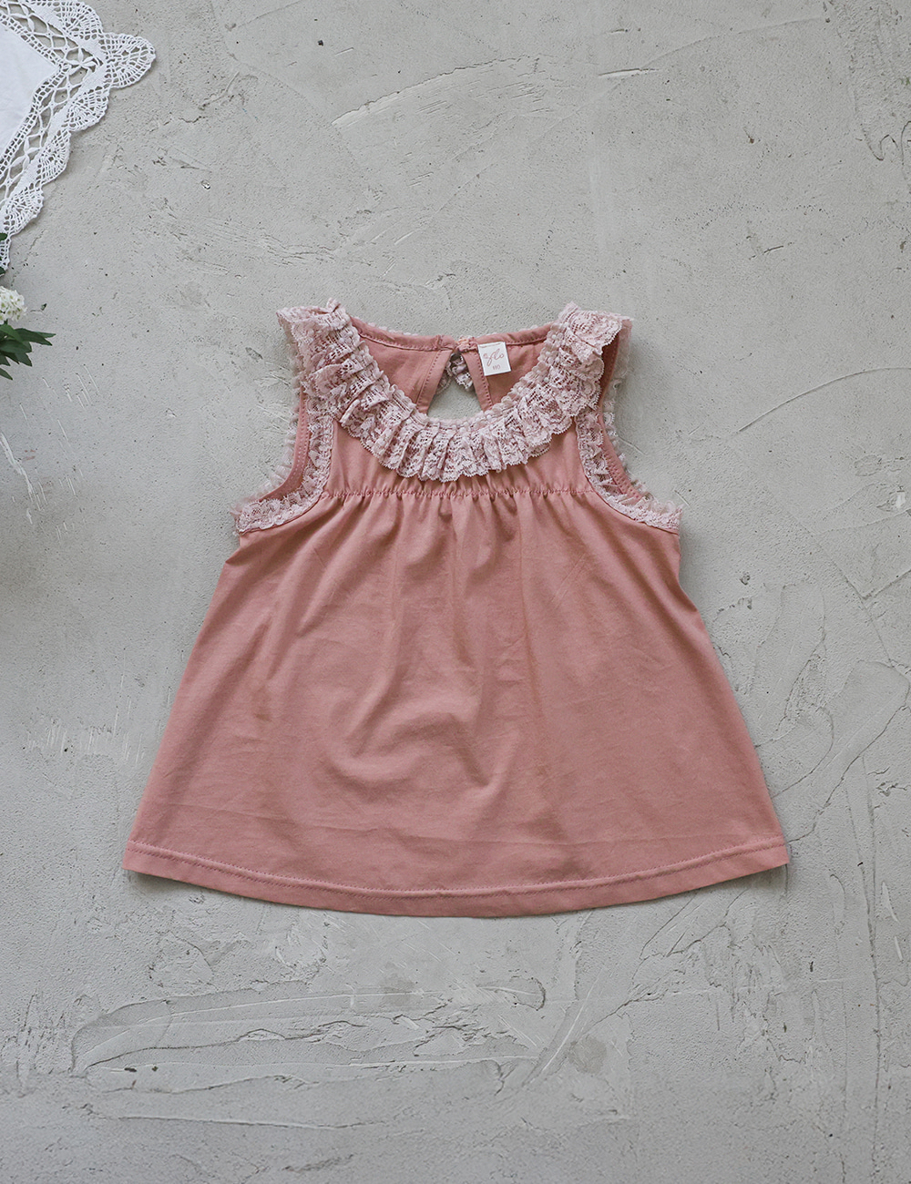 🇰🇷Puella_Flo背心