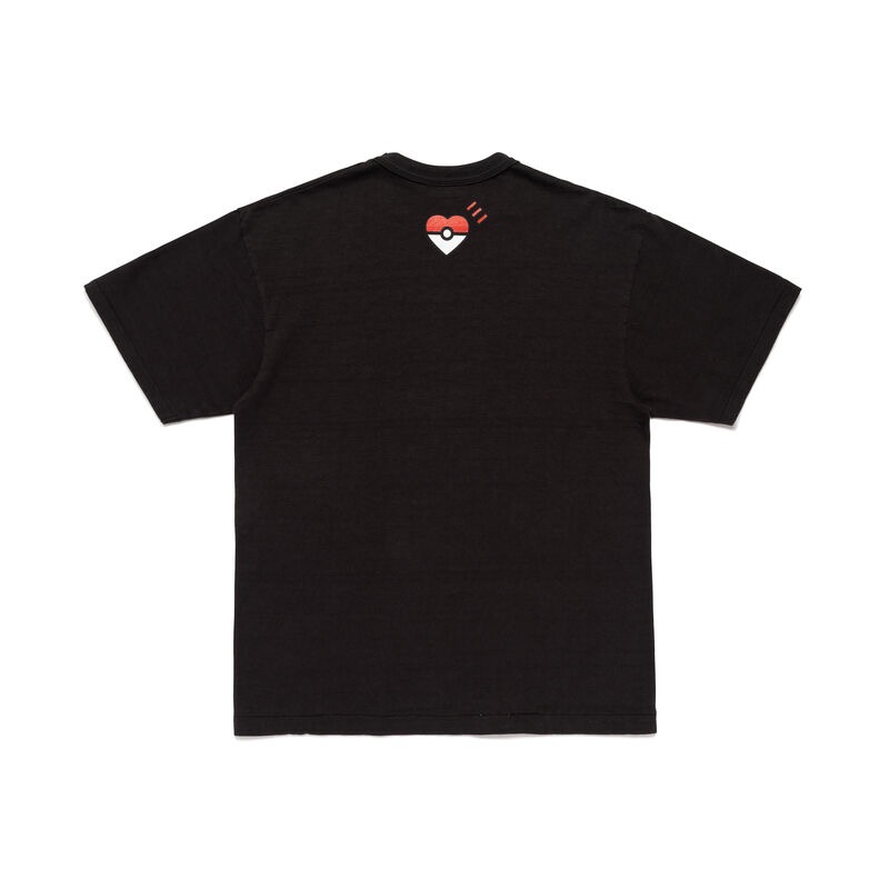 【HUMAN MADE】POKEMON MADE GRAPHIC T-SHIRT #1 BLACK