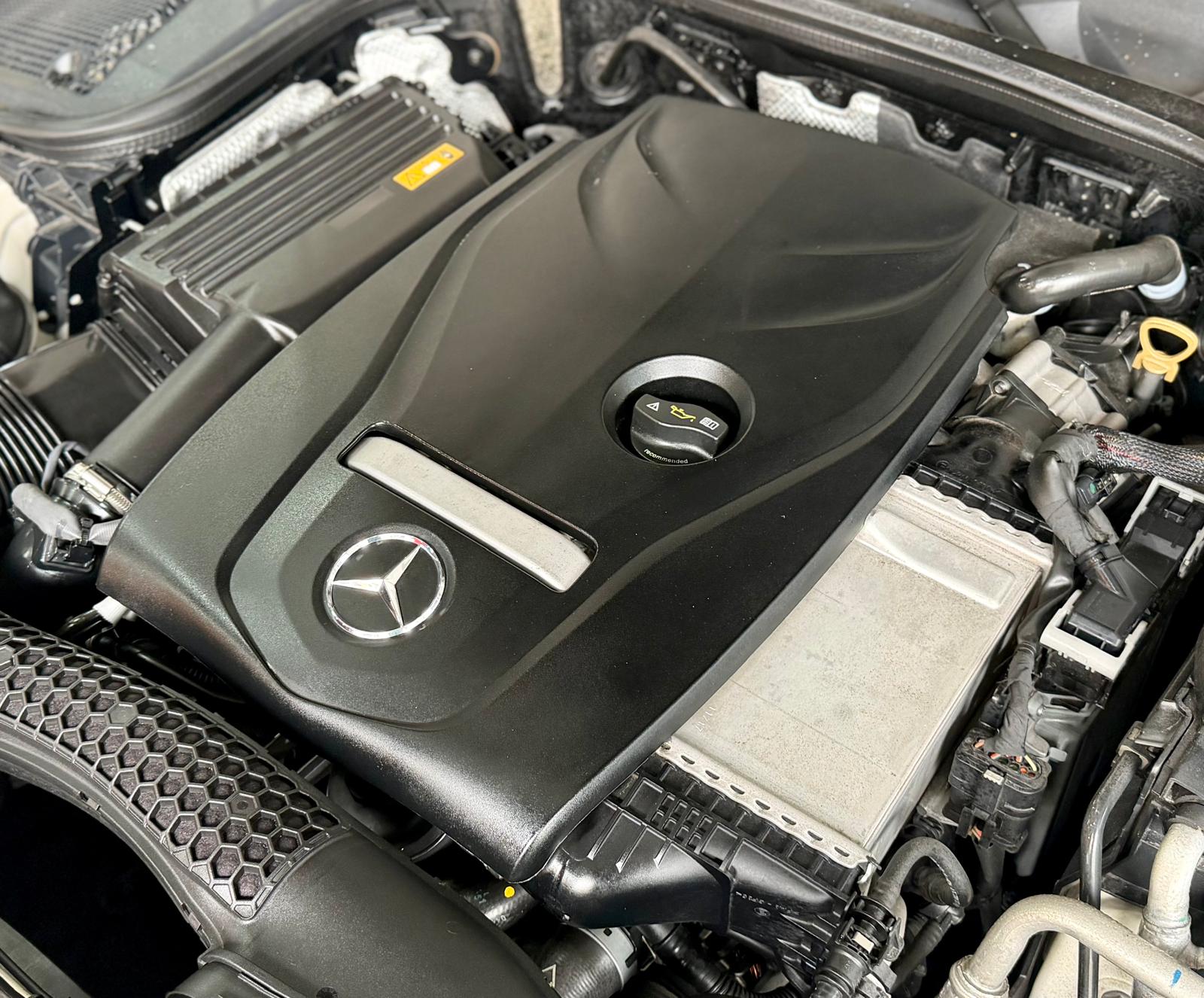 Mercedes-Benz E300 Coupé AMG 2017