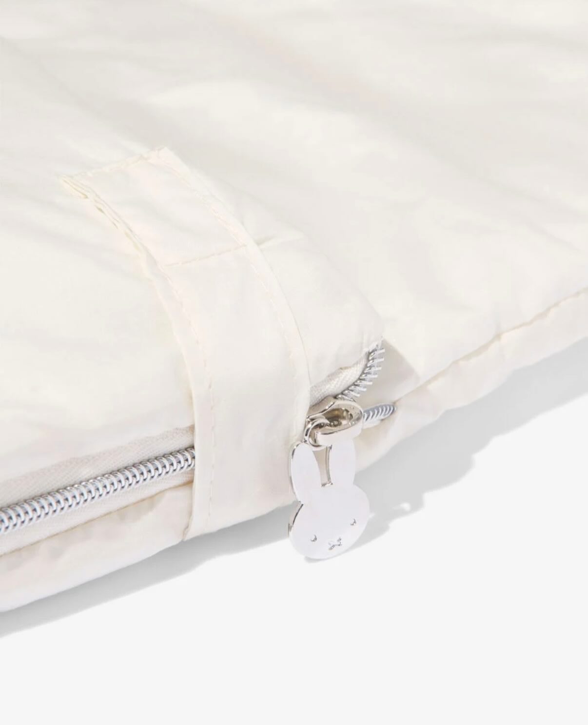 Miffy sleeping bag (white) 