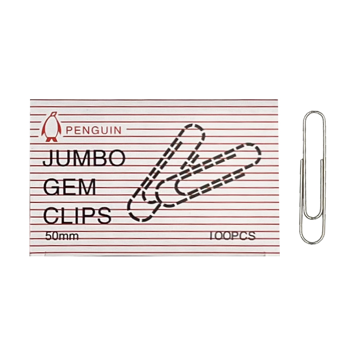 Jumbo Giant Clip