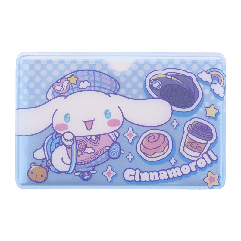 Cinnamoroll PVC Card Holder 咭片套