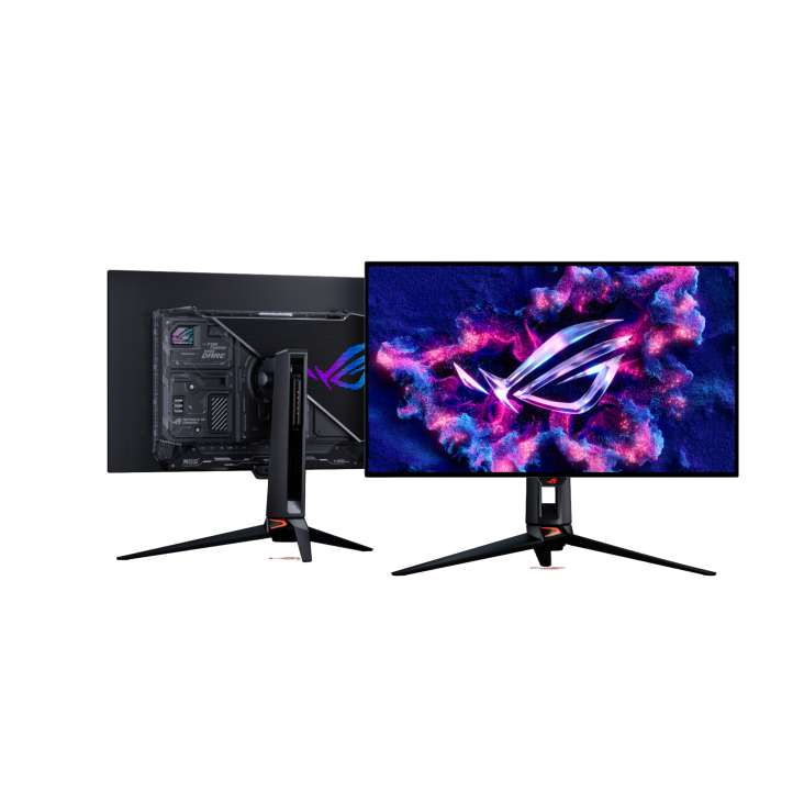 ASUS ROG Swift OLED PG32UCWM