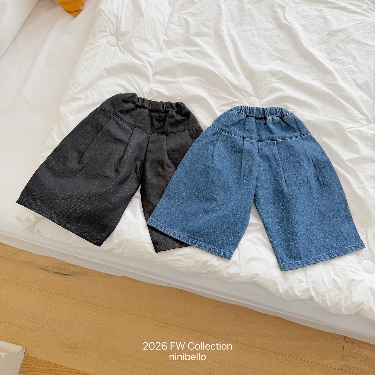 Ninibello | Eve Wide Pants 
