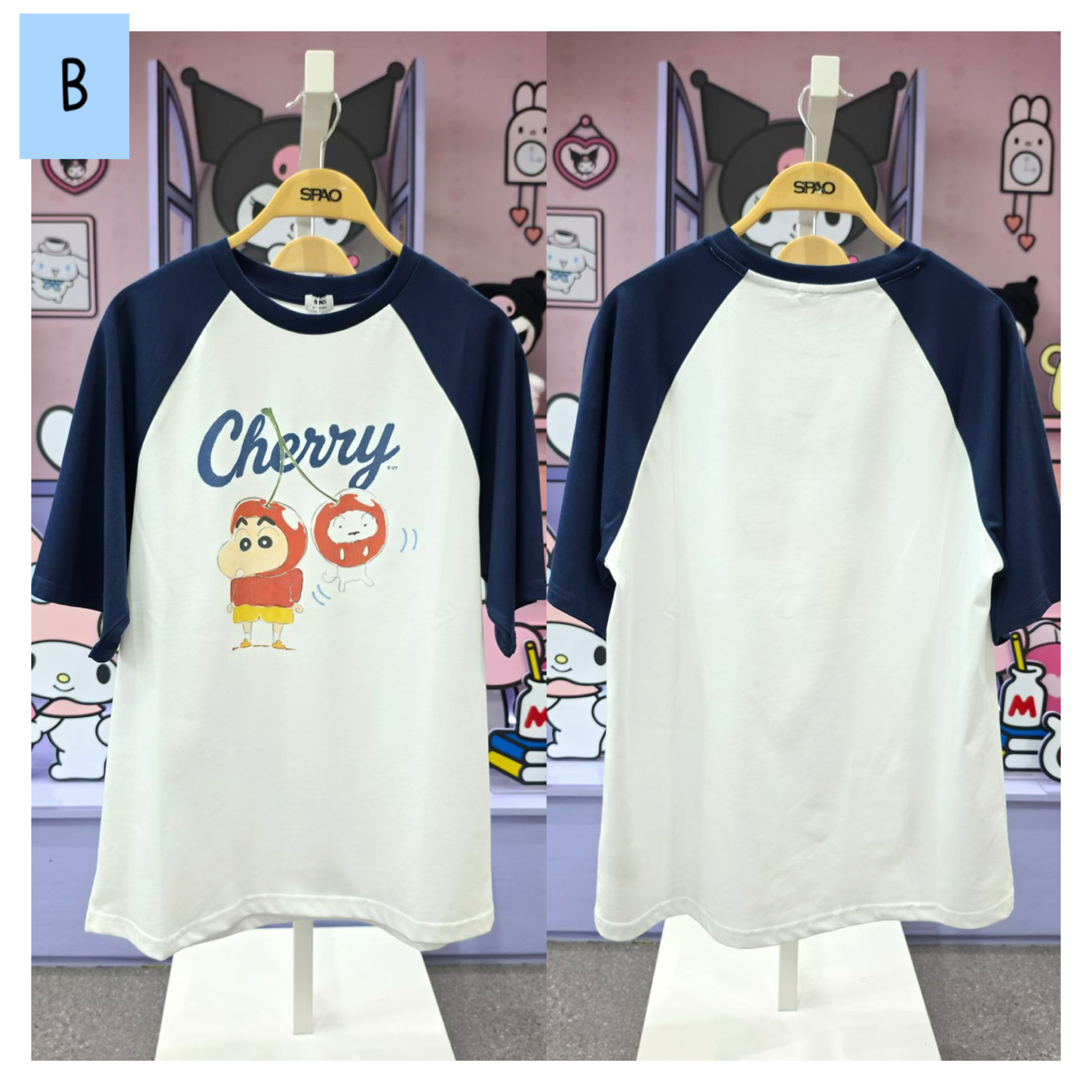 🇰🇷韓國SPAO涼感短袖Tee