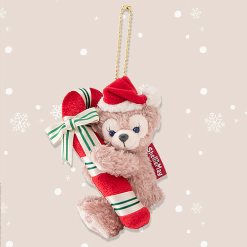 [現貨] [東京迪士尼] DNF 冬季系列2021 SHELLIE MAY 吊飾 {TF013396}