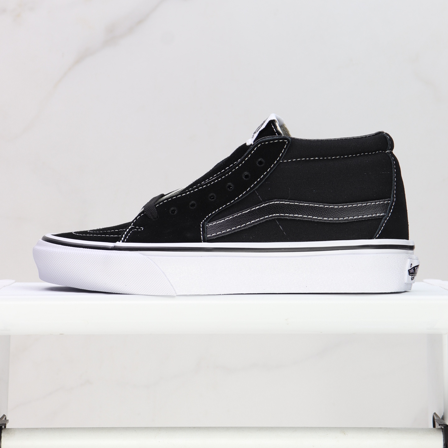 Vans Vault Sk8-Mid LX JJJJound Black 