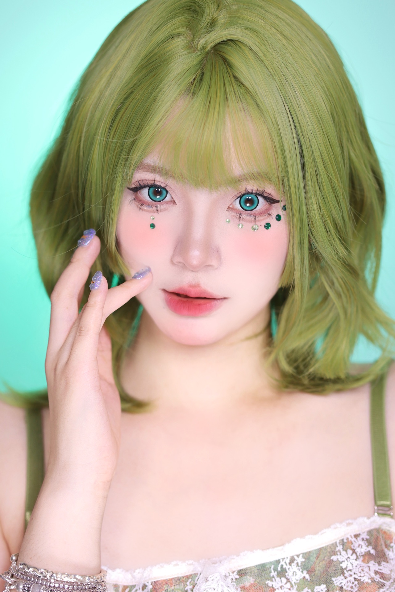 Dgugulens 日拋 蜜語系列