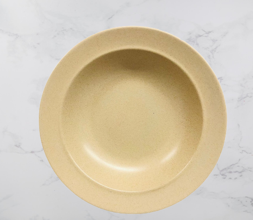 SPECKLE BEIGE SPS23 & SPS26 Soup Plate 23cm & 26cm