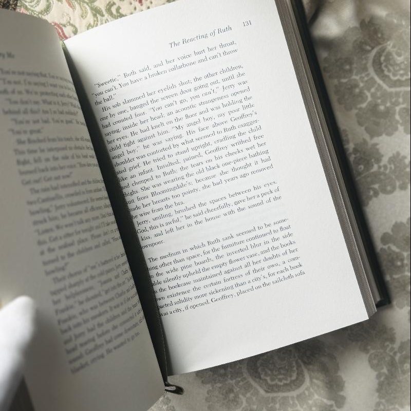 1976 "Marry Me" By Joh Updike - Franklin Library Limited First Edition- Collector's Book (NZ085)