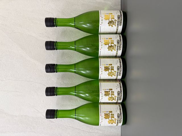 朝日鷹特撰本釀造生酒720ml | 醇釀