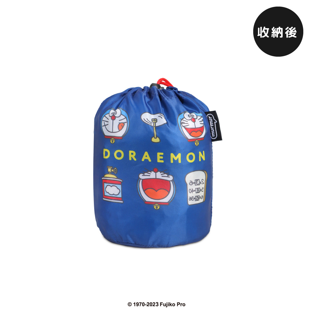 📦訂購 台灣代購 murmur Doraemon 多啦A夢 銅鑼燒 旅行山丘頸枕 (附收納袋)