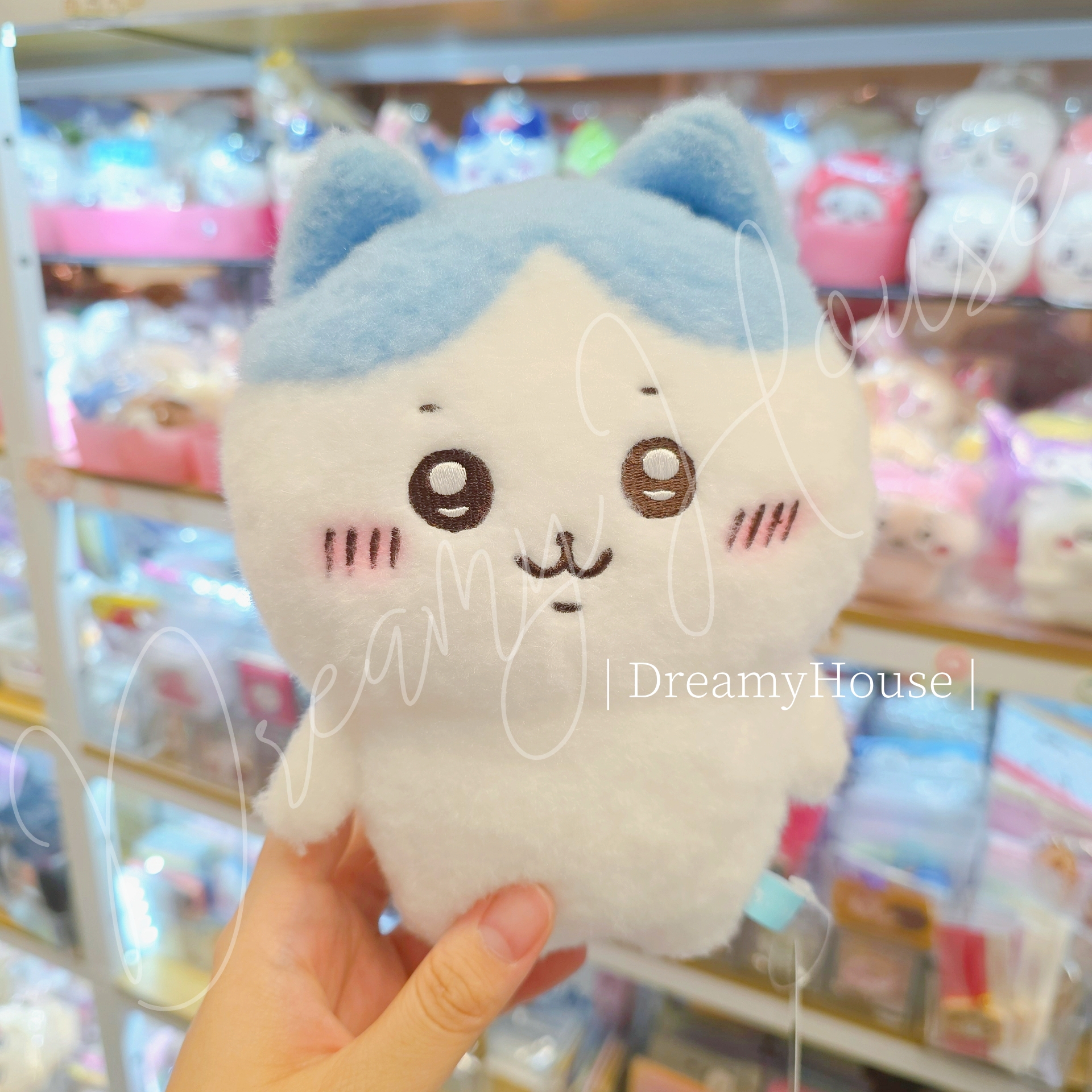 日本 Chiikawa 毛茸茸 公仔